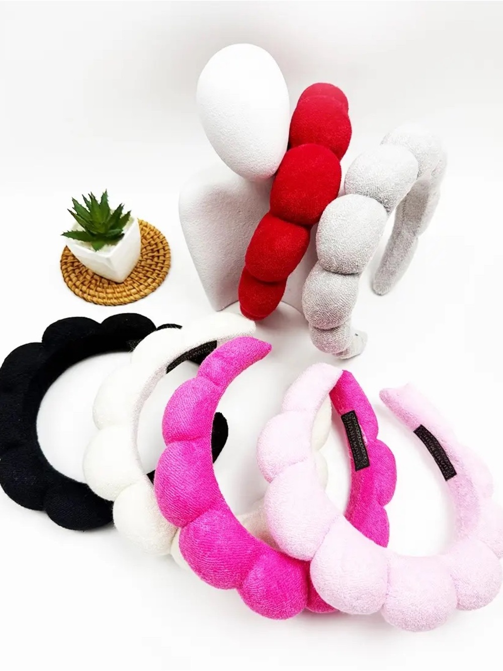 Padded Spa Headbands